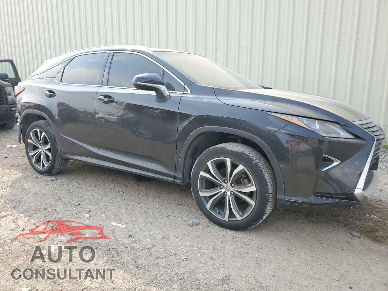 LEXUS RX350 2017 - 2T2ZZMCA7HC073789