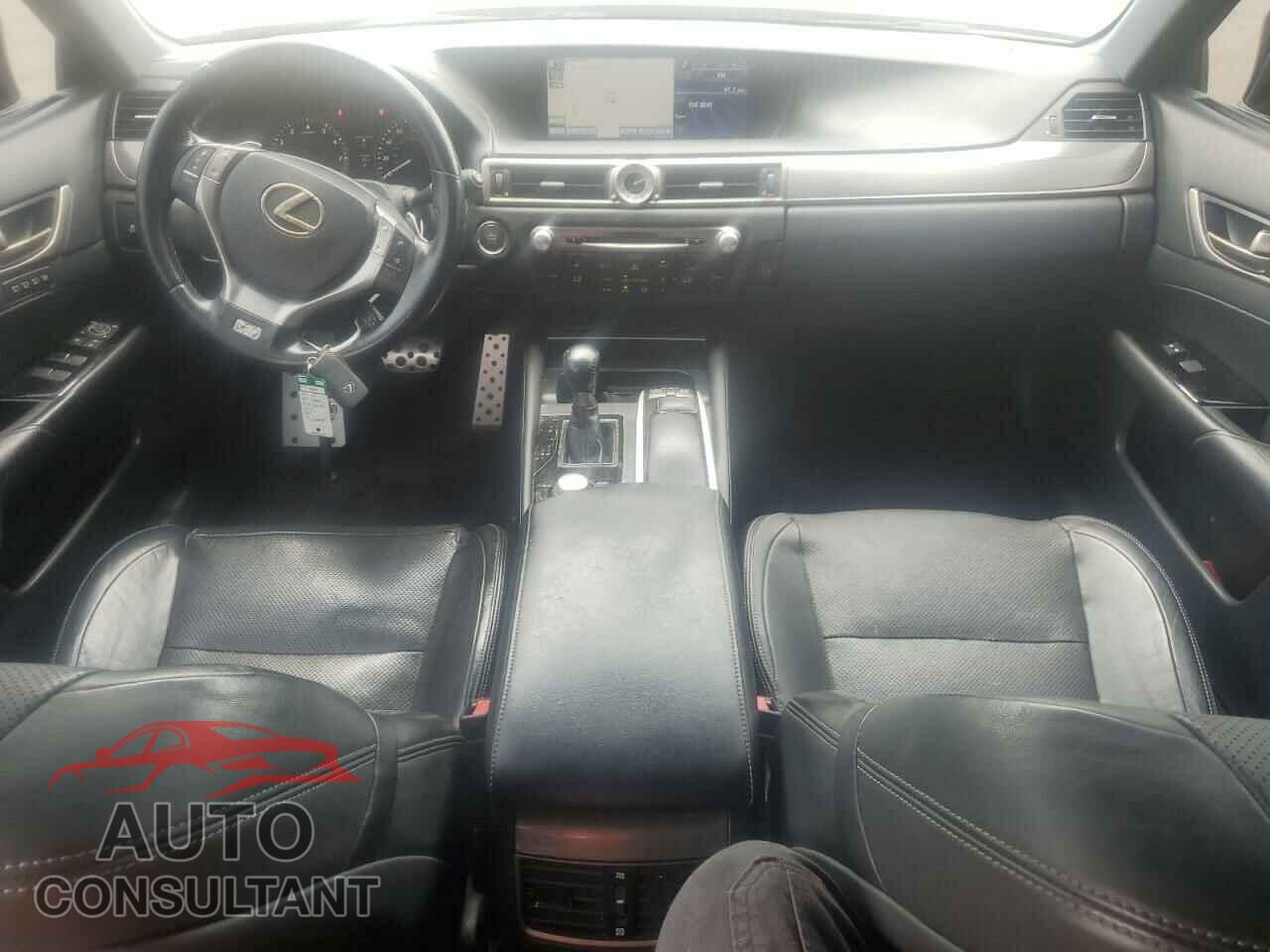 LEXUS GS350 2014 - JTHBE1BL4E5038203