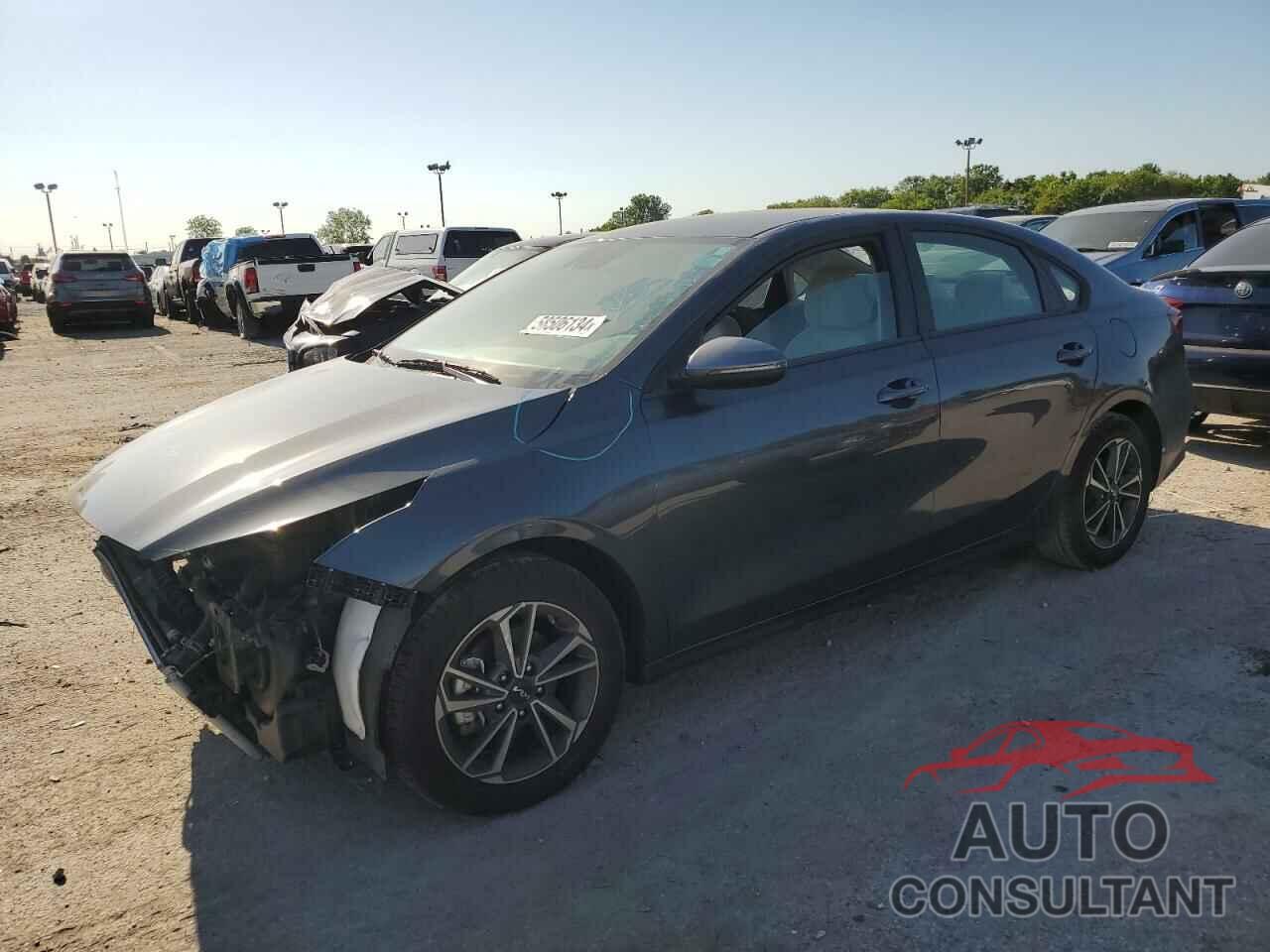 KIA FORTE 2023 - 3KPF24AD2PE567499