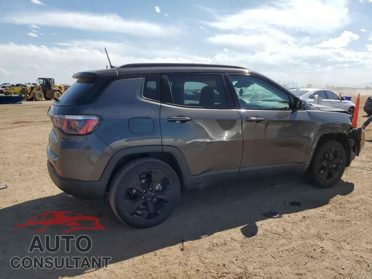 JEEP COMPASS 2019 - 3C4NJDBB9KT807146