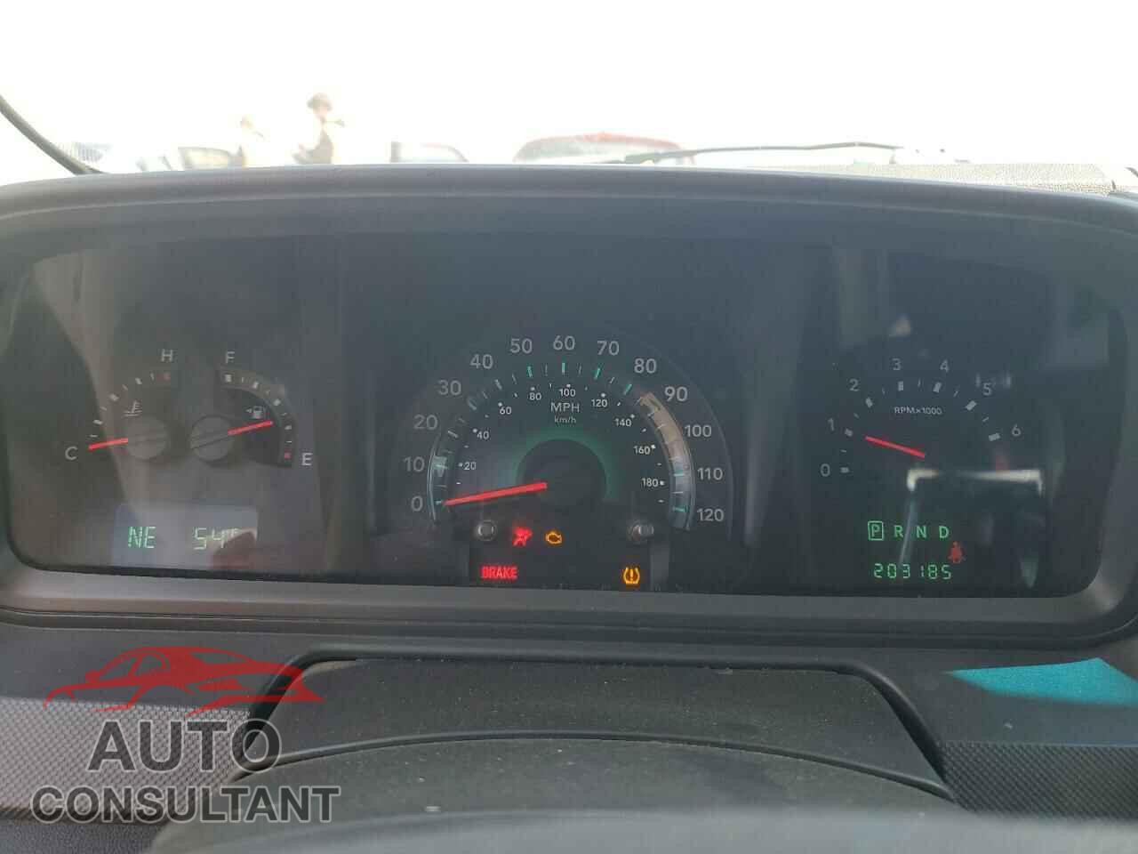 DODGE JOURNEY 2010 - 3D4PG5FV2AT208074