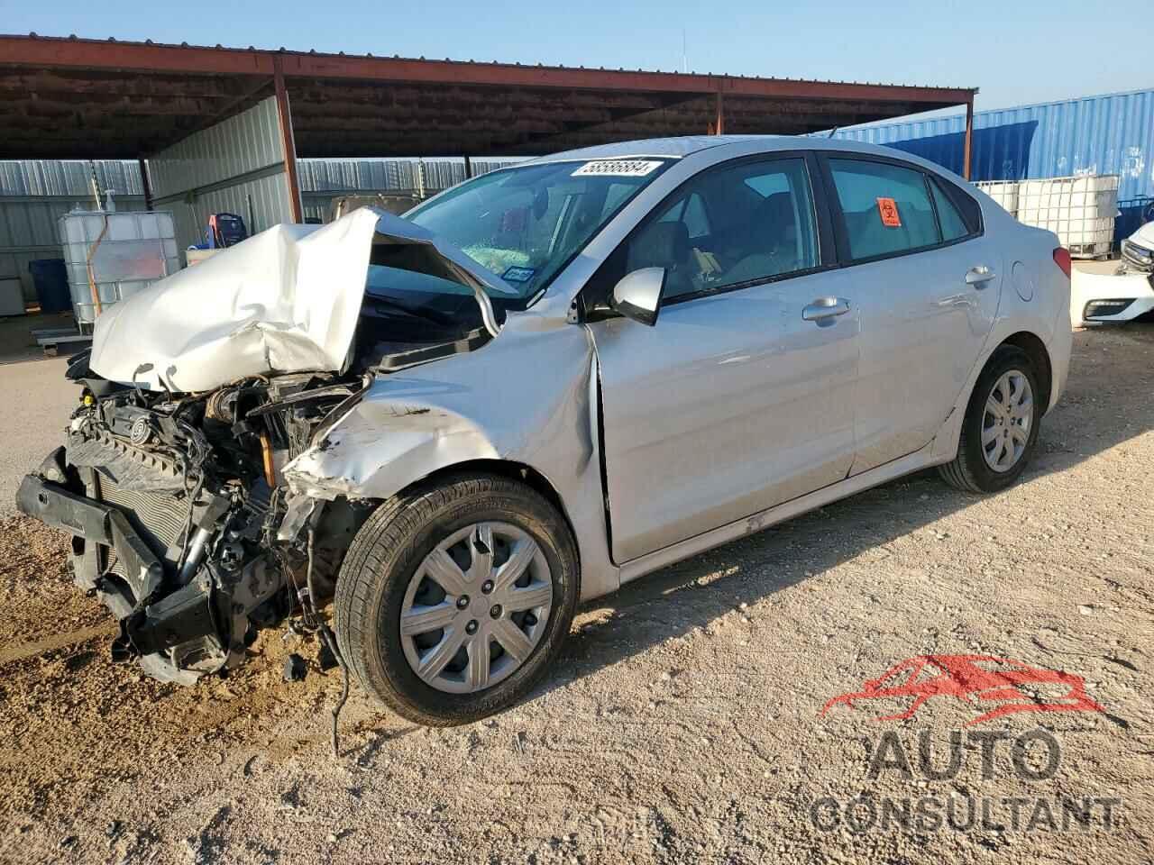 KIA RIO 2021 - 3KPA24ADXME381750