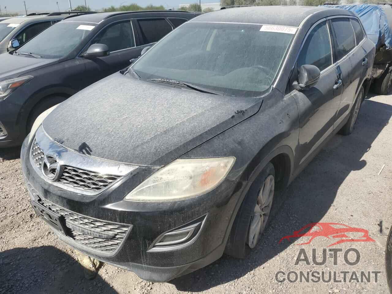 MAZDA CX-9 2012 - JM3TB2DV5C0357565
