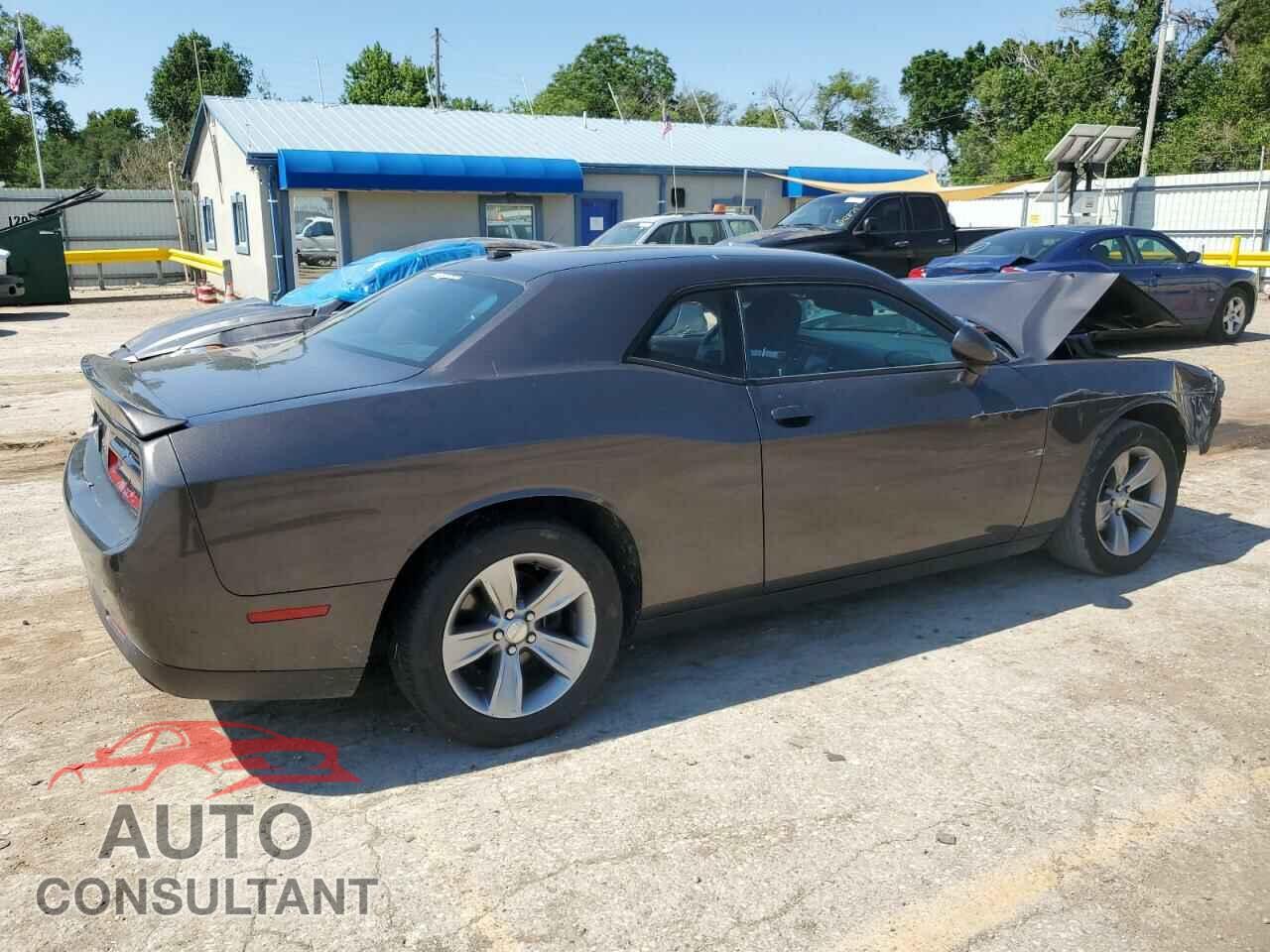 DODGE CHALLENGER 2020 - 2C3CDZAG9LH214524