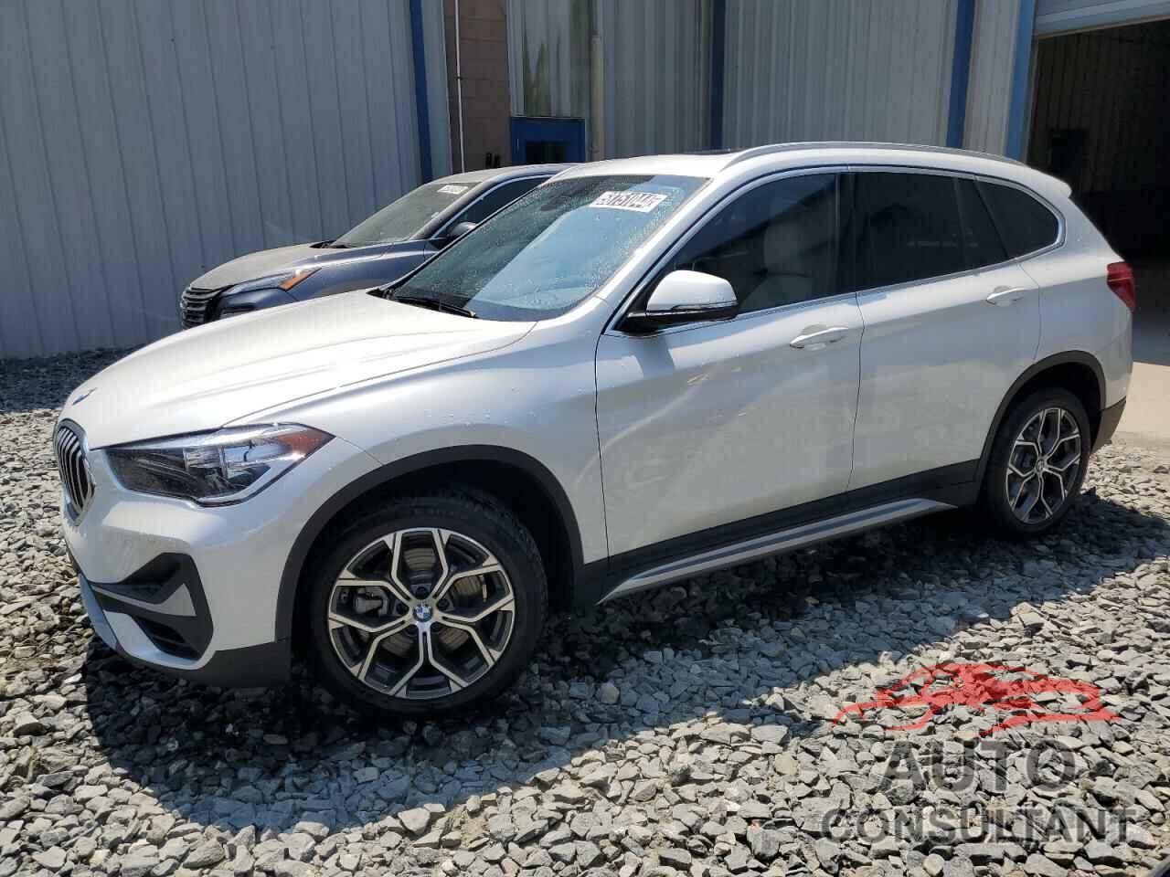 BMW X1 2022 - WBXJG7C00N5V29241