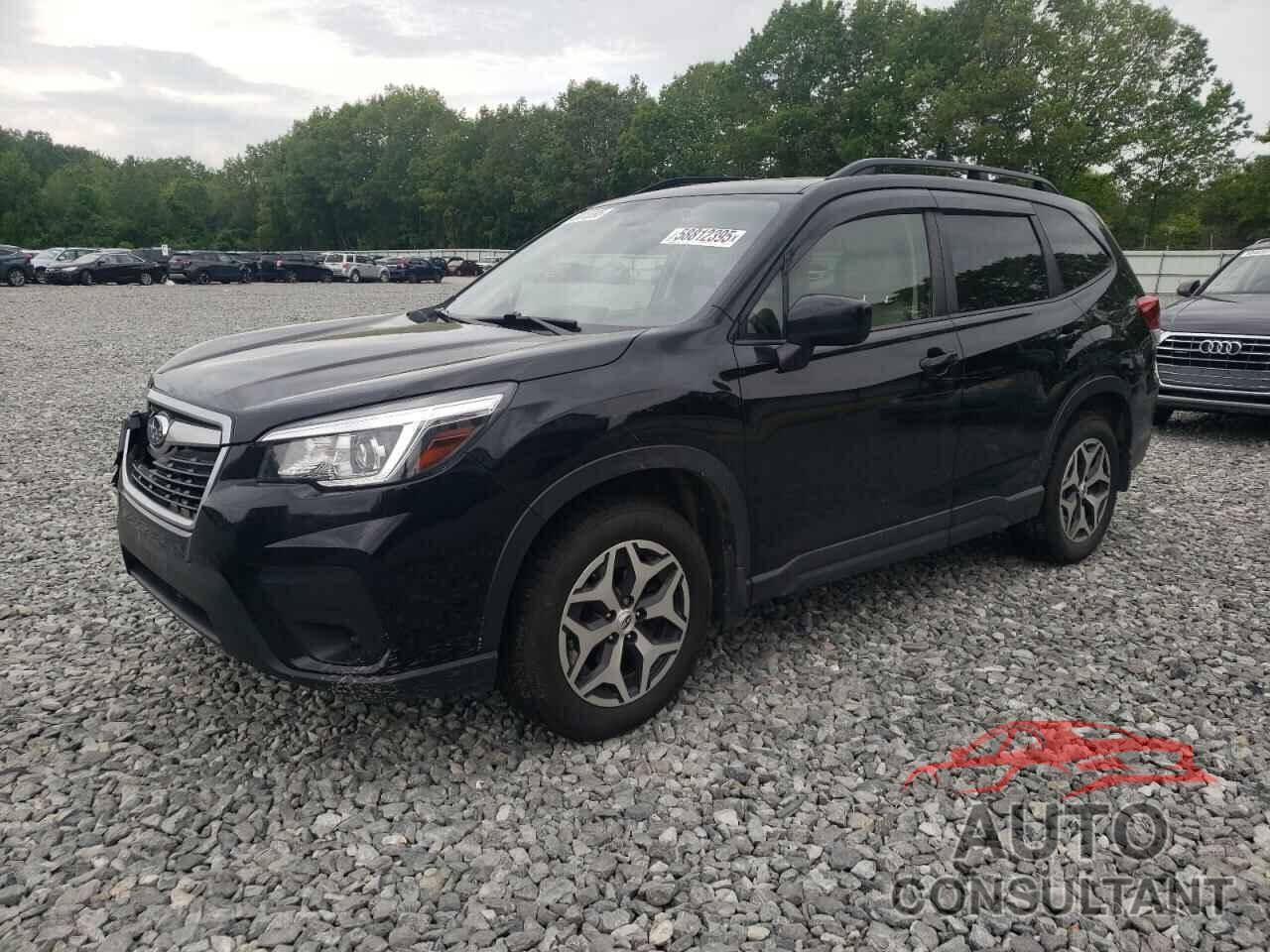 SUBARU FORESTER 2020 - JF2SKAJC2LH530575