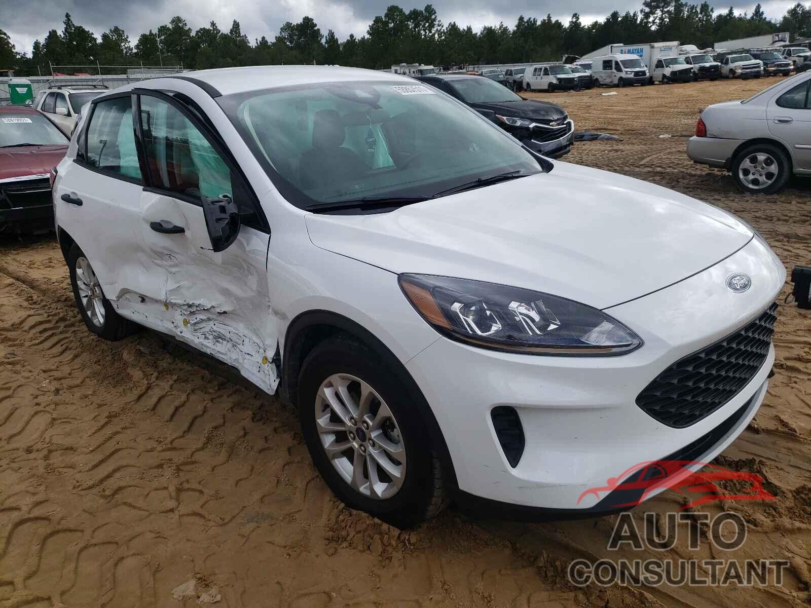 FORD ESCAPE 2020 - 1FMCU0F6XLUA66982