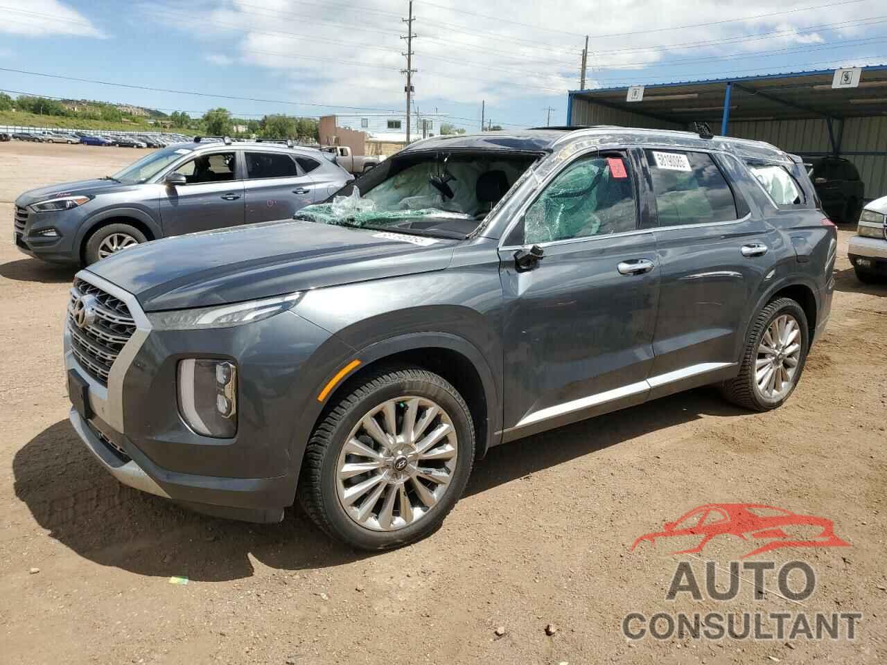 HYUNDAI PALISADE 2020 - KM8R5DHE1LU081177