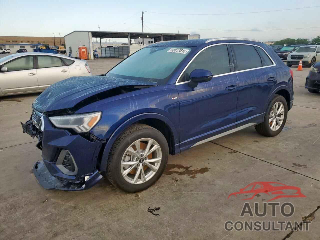 AUDI Q3 2025 - WA1DECF36S1026681