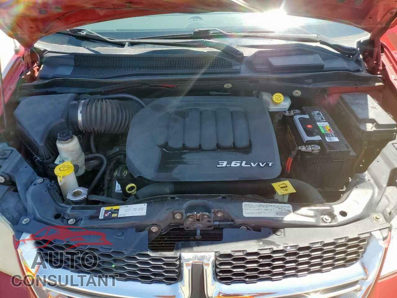 DODGE CARAVAN 2015 - 2C4RDGBG0FR689874