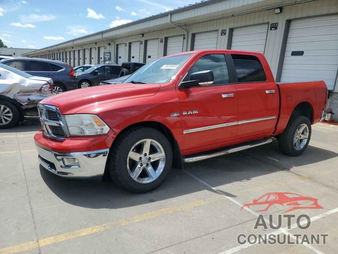 DODGE All Models 2009 - 1D3HV13T69J504843