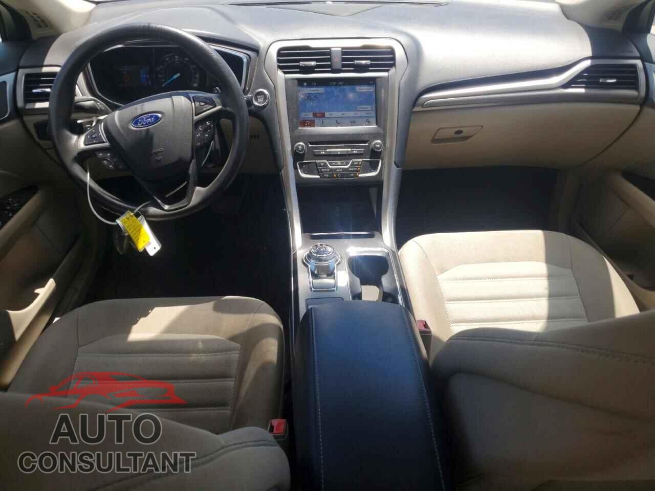 FORD FUSION 2017 - 3FA6P0HD6HR289965
