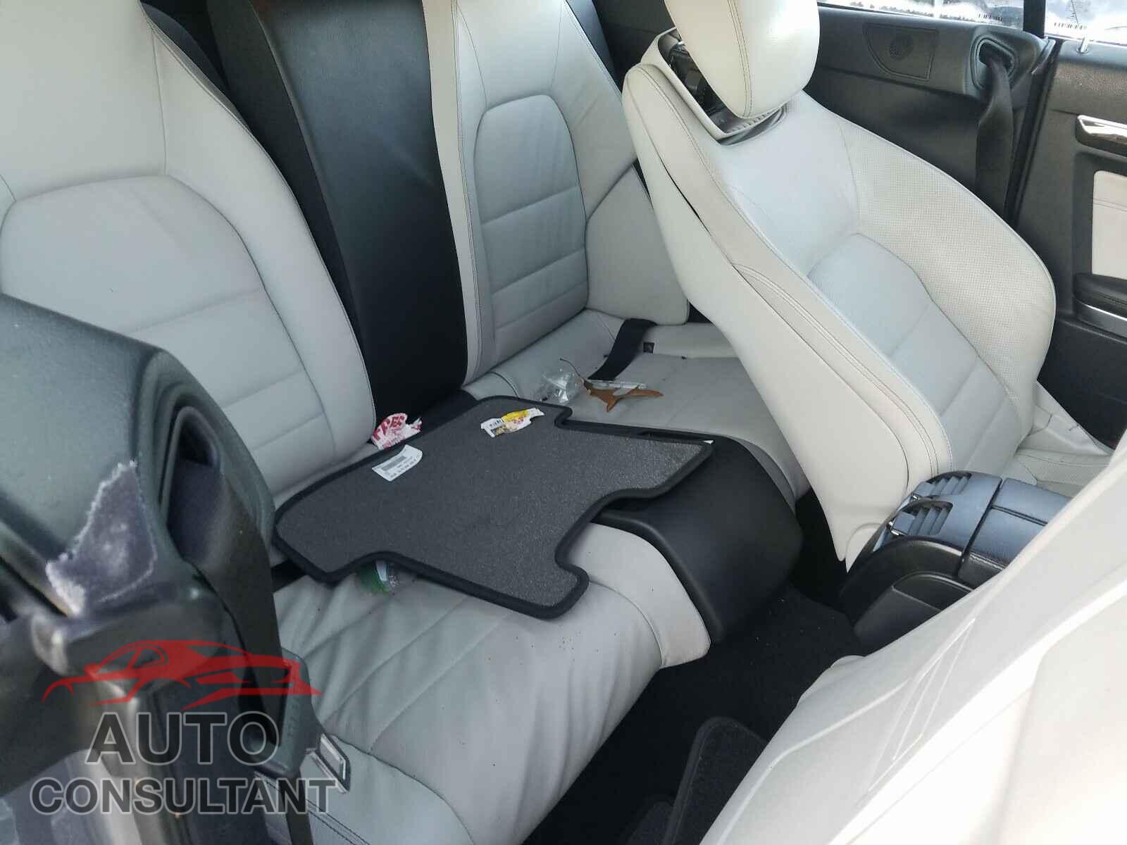 MERCEDES-BENZ E CLASS 2016 - WDDKJ6FB1GF331104