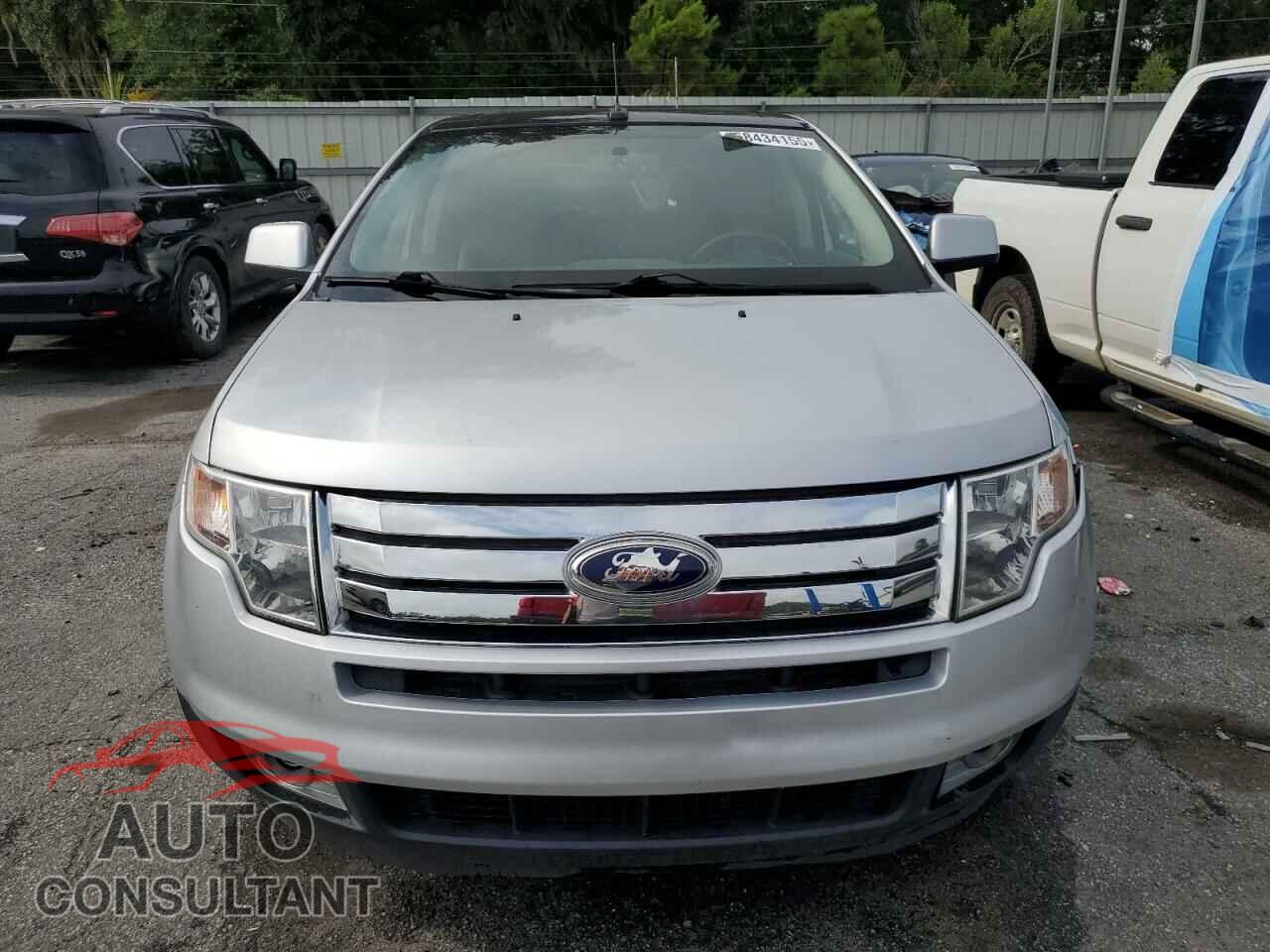 FORD EDGE 2010 - 2FMDK3KC2ABA06849