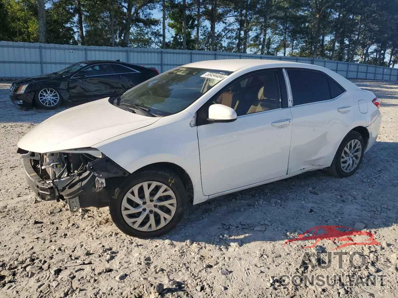 TOYOTA COROLLA 2016 - 2T1BURHE2GC716982