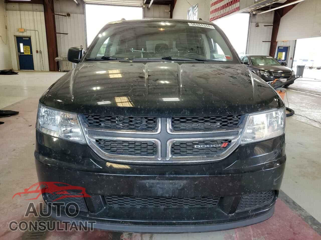 DODGE JOURNEY 2017 - 3C4PDCABXHT601919