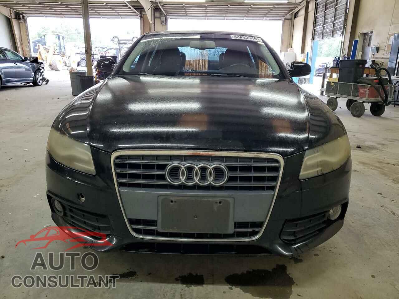 AUDI A4 2011 - WAUEFAFL0BN020764