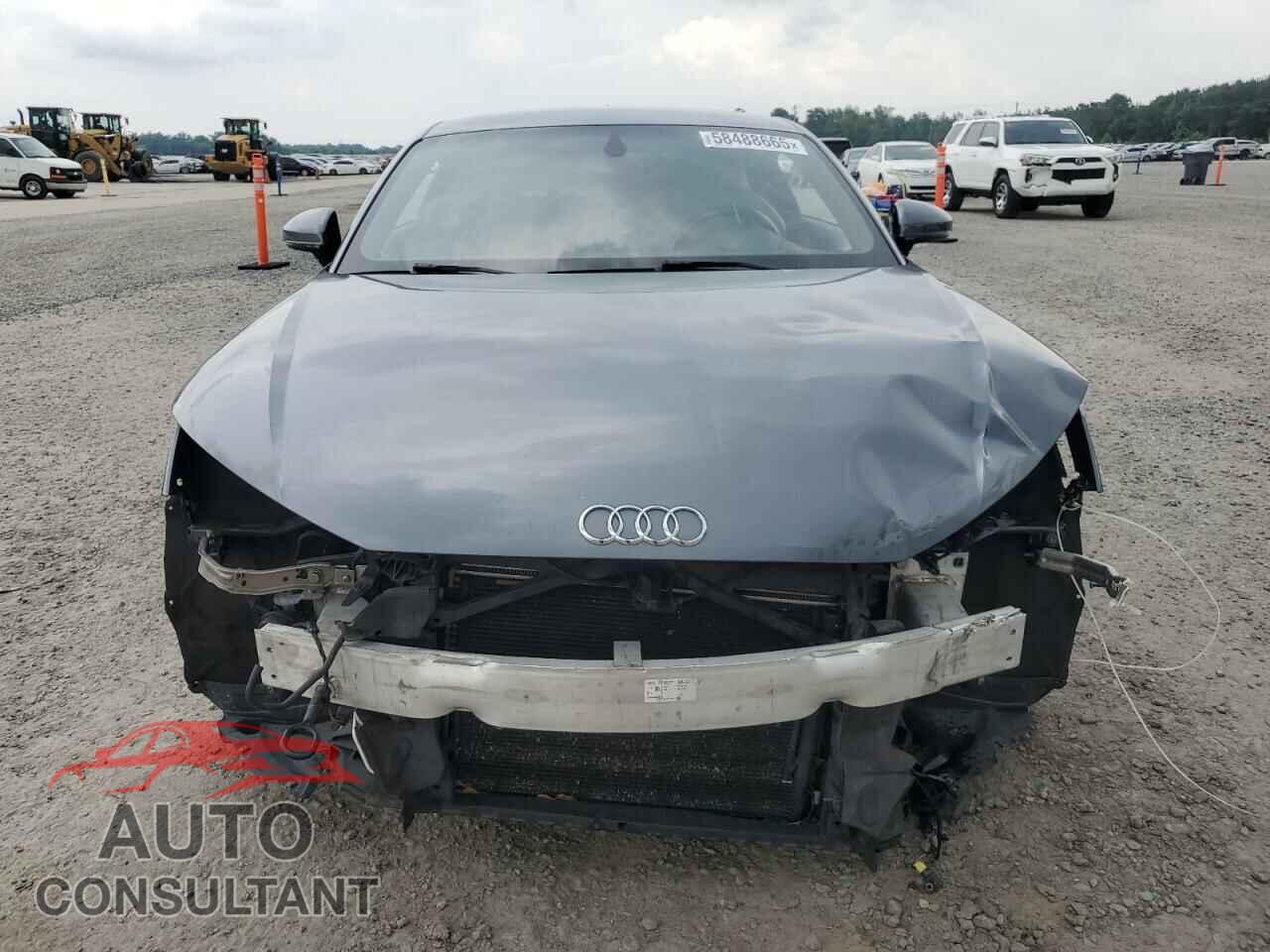 AUDI TT 2016 - TRUC5AFV9G1027229