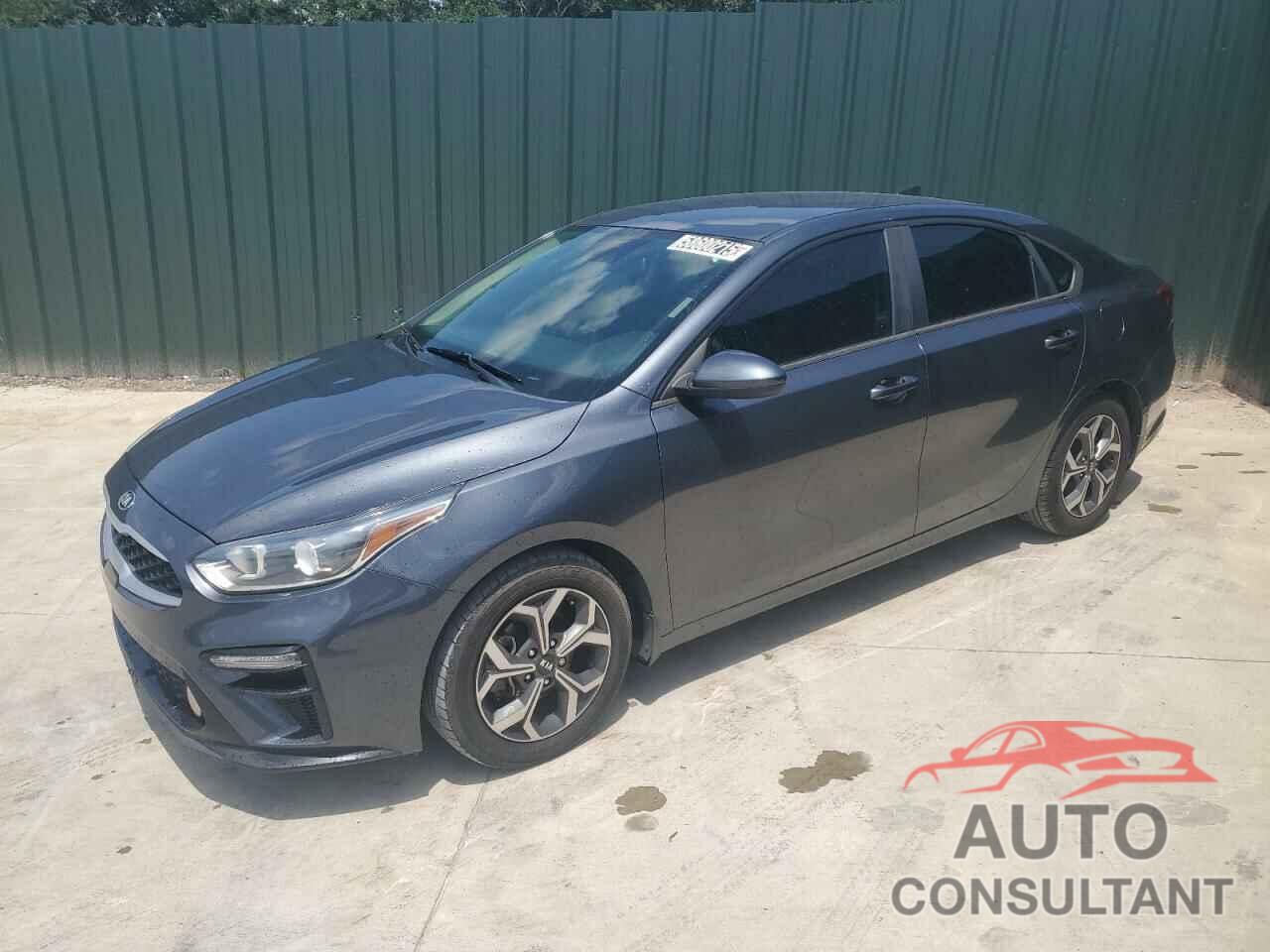 KIA FORTE 2020 - 3KPF24ADXLE202577