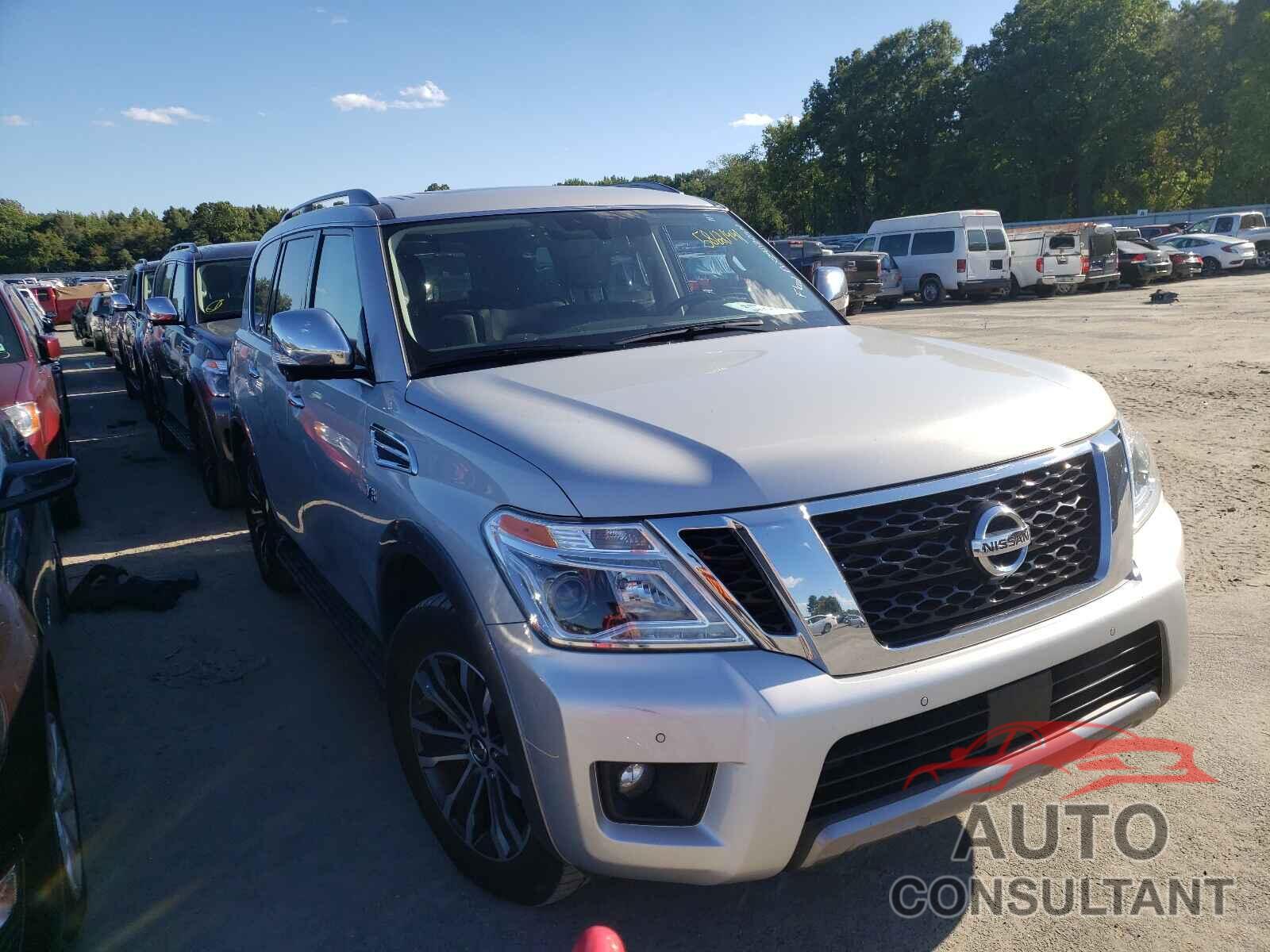 NISSAN ARMADA 2020 - JN8AY2ND1LX016728