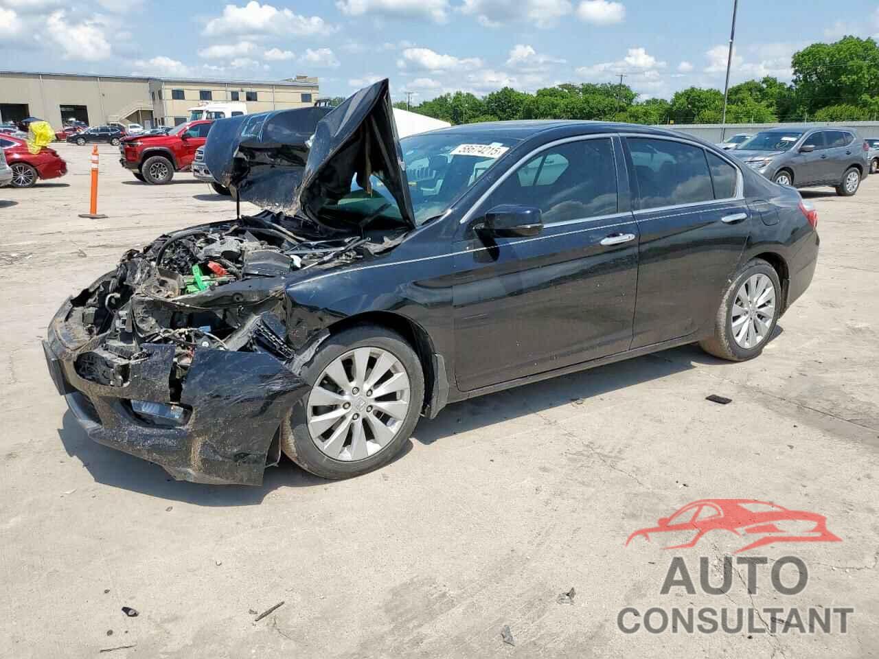 HONDA ACCORD 2014 - 1HGCR3F82EA009447