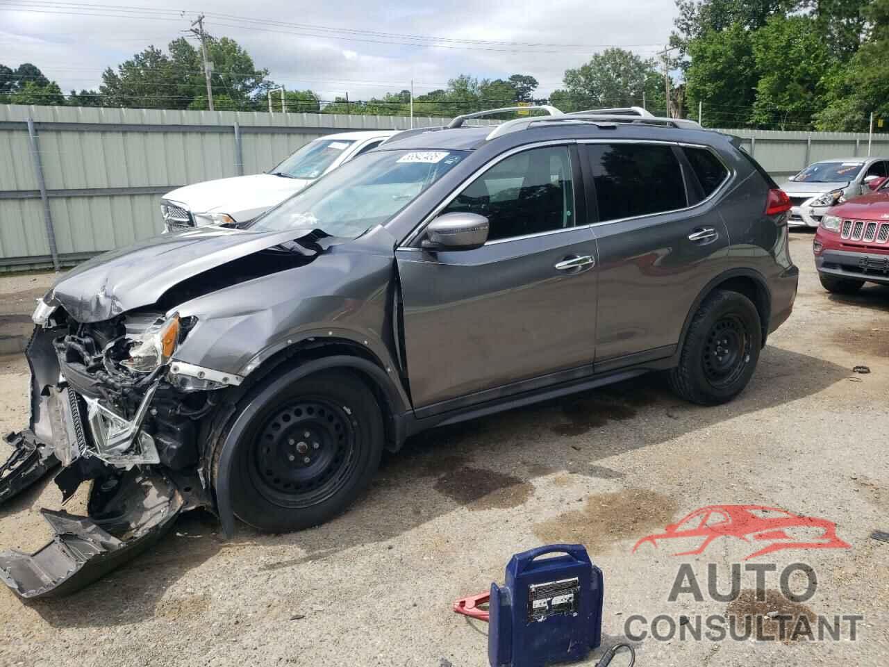 NISSAN ROGUE 2017 - 5N1AT2MV9HC825487