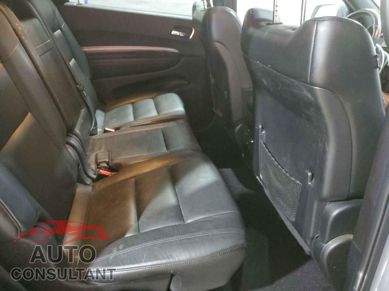 DODGE DURANGO 2020 - 1C4RDJDG1LC142658