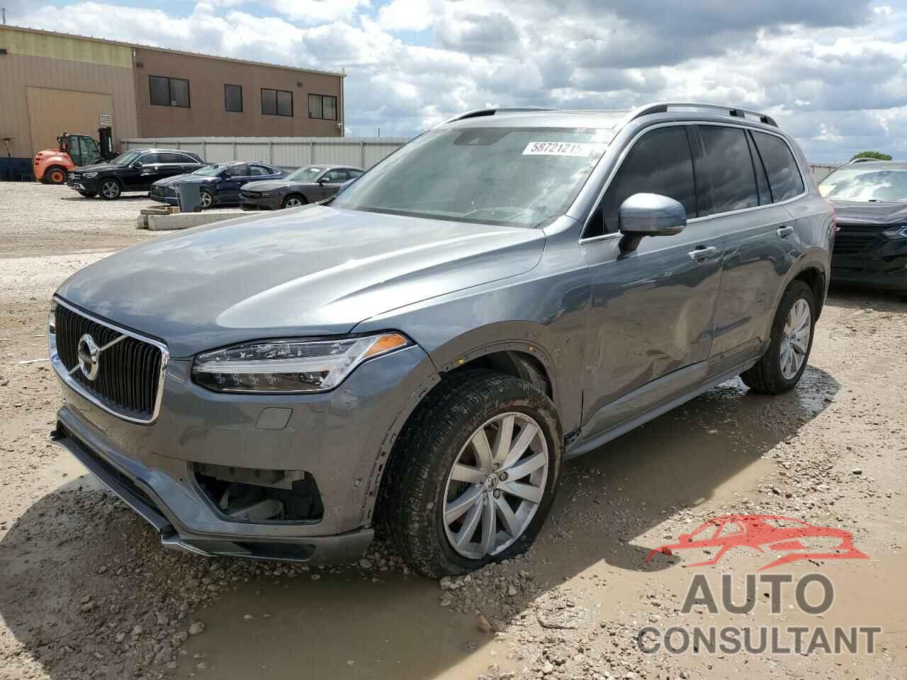 VOLVO XC90 2019 - YV4A22PK9K1504025