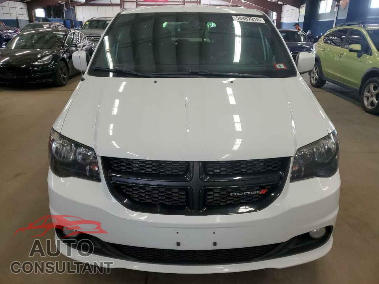 DODGE CARAVAN 2016 - 2C4RDGCG4GR348624