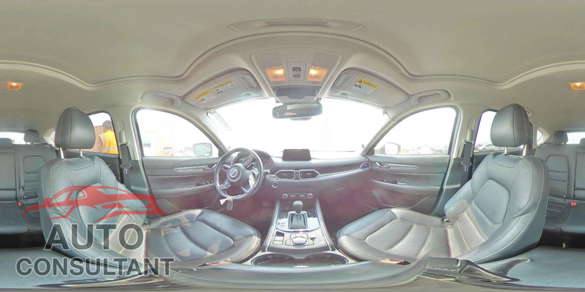 MAZDA CX-5 2017 - JM3KFBDLXH0111181