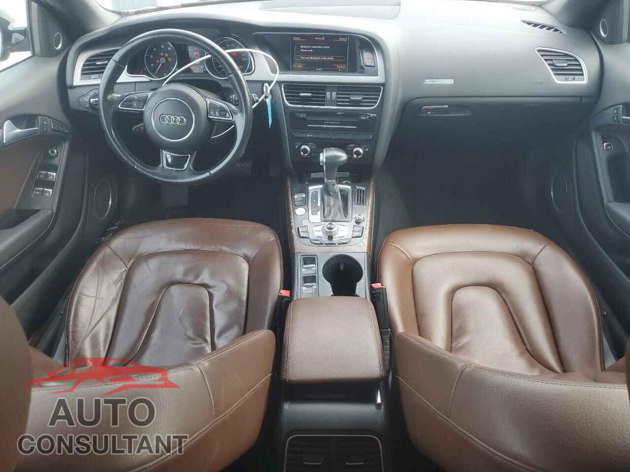 AUDI A5 2013 - WAULFAFH5DN016344