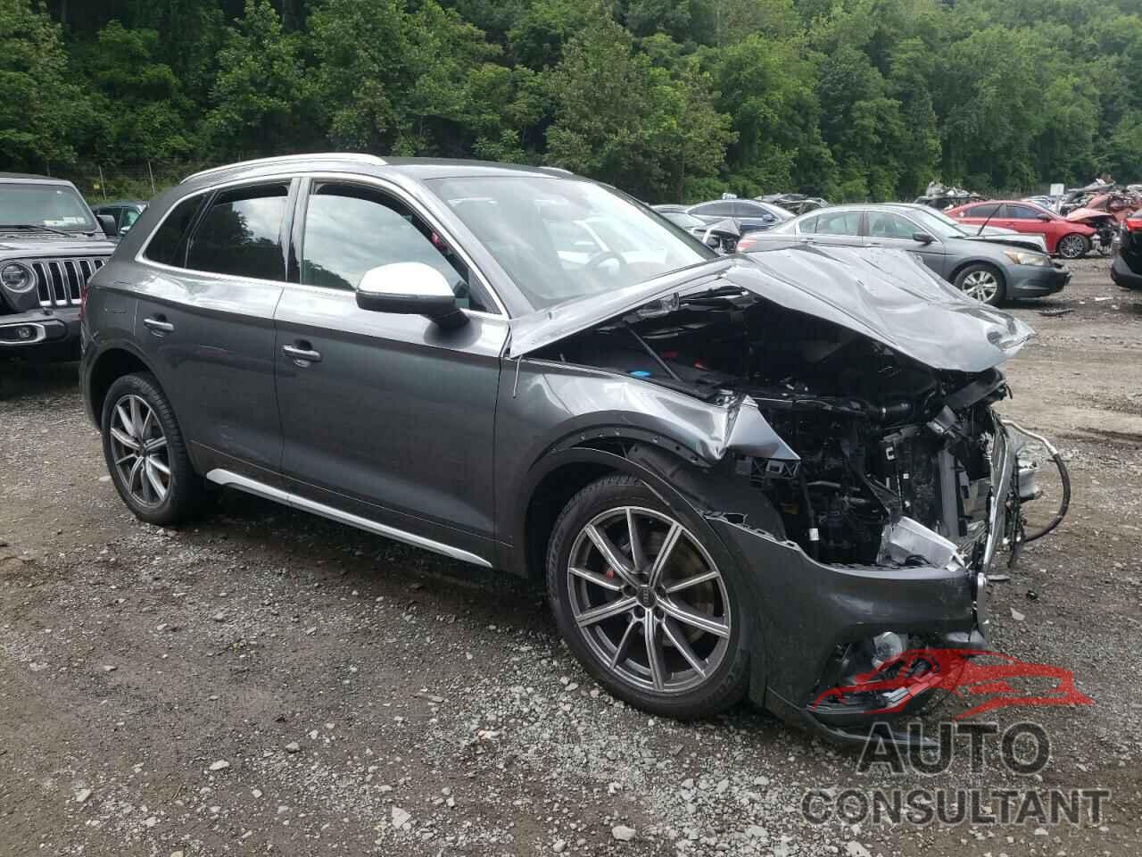 AUDI SQ5 2022 - WA1A4AFY8N2038027