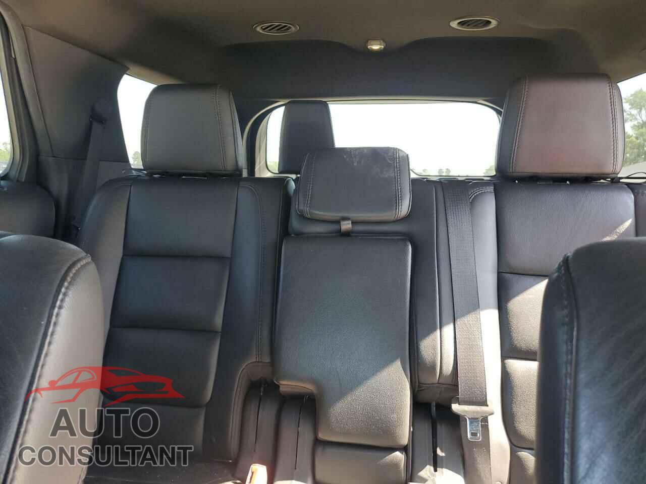 FORD EXPLORER 2013 - 1FM5K7F88DGC11929