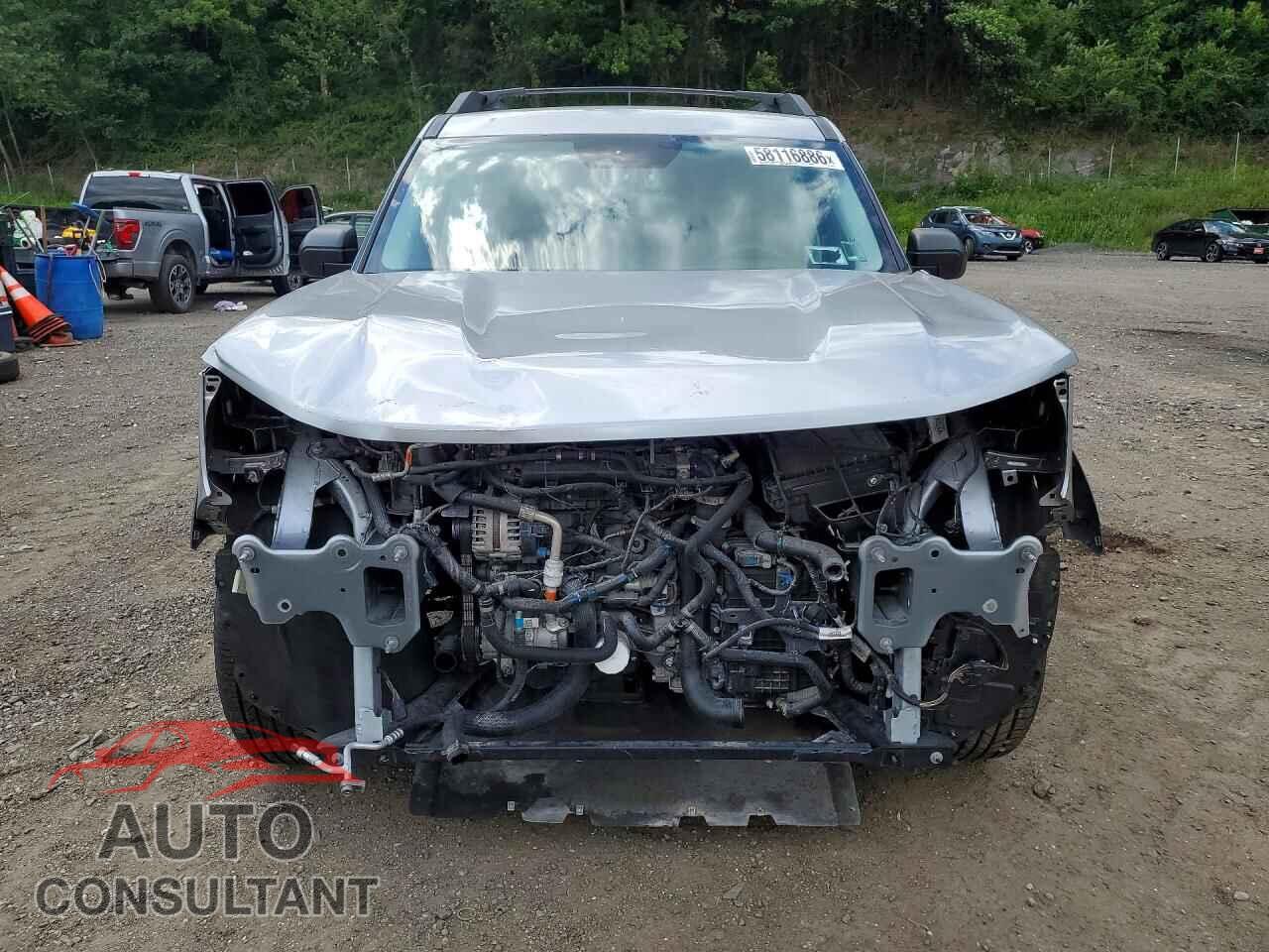 FORD BRONCO 2022 - 3FMCR9A67NRD94674