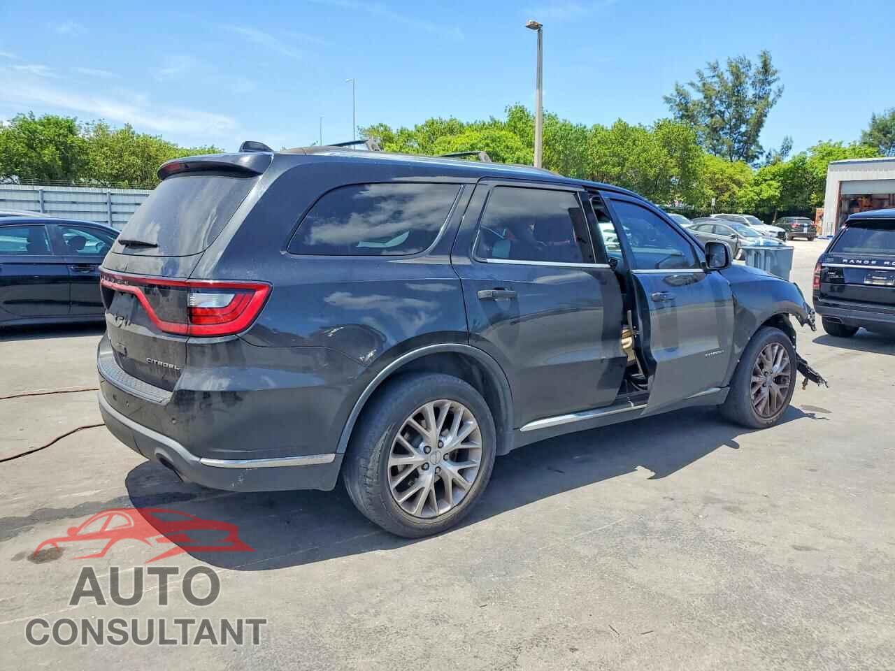 DODGE DURANGO 2015 - 1C4RDHEG0FC127855