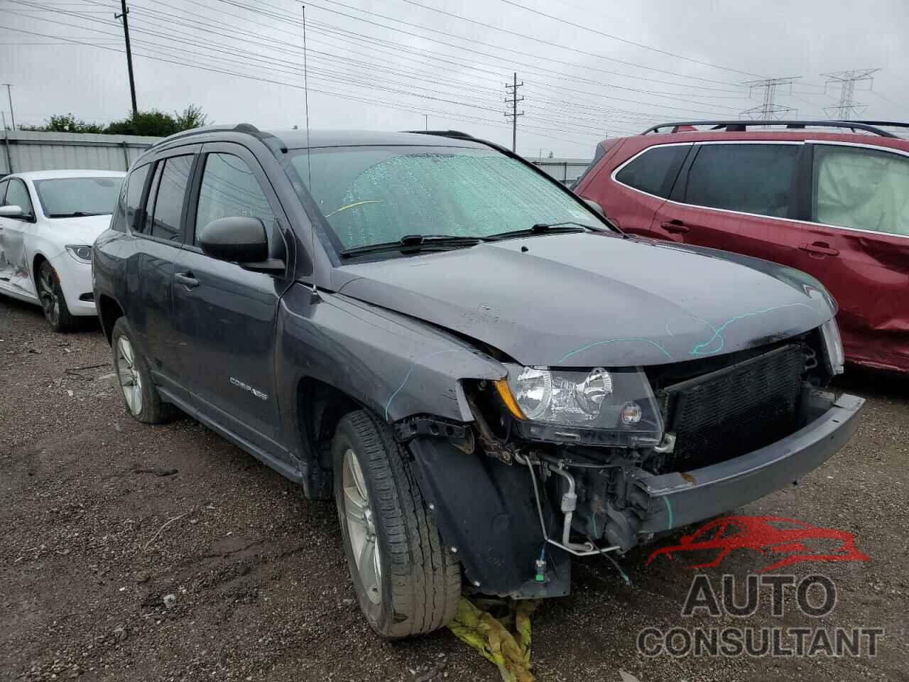 JEEP COMPASS 2016 - 1C4NJDBB4GD610432