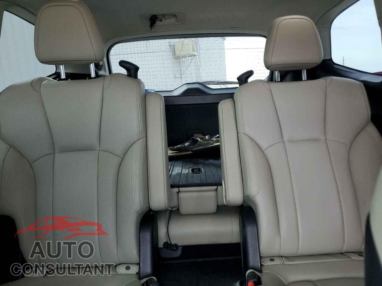SUBARU ASCENT 2019 - 4S4WMAPD2K3455233