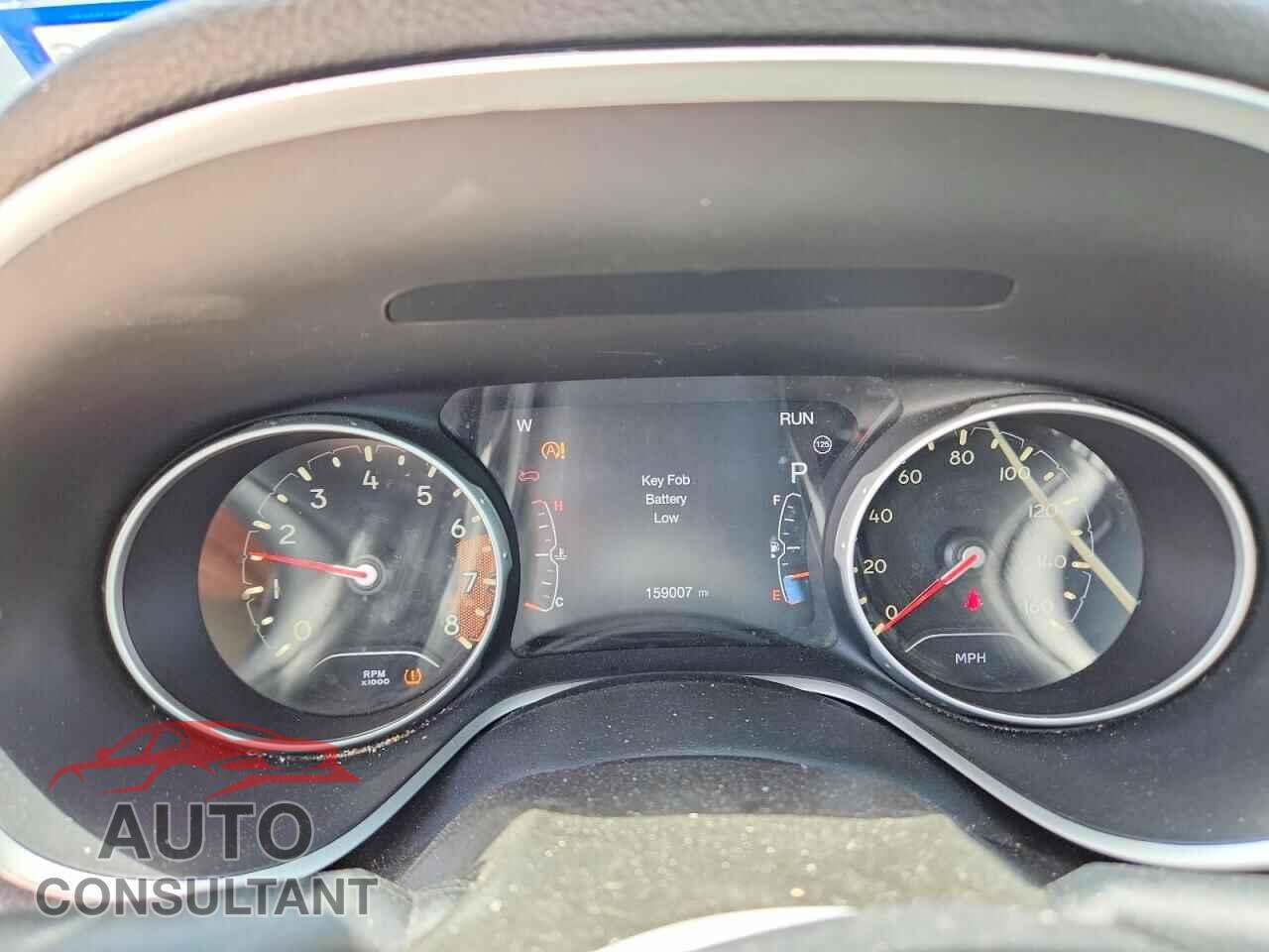 JEEP COMPASS 2018 - 3C4NJDBB0JT201488