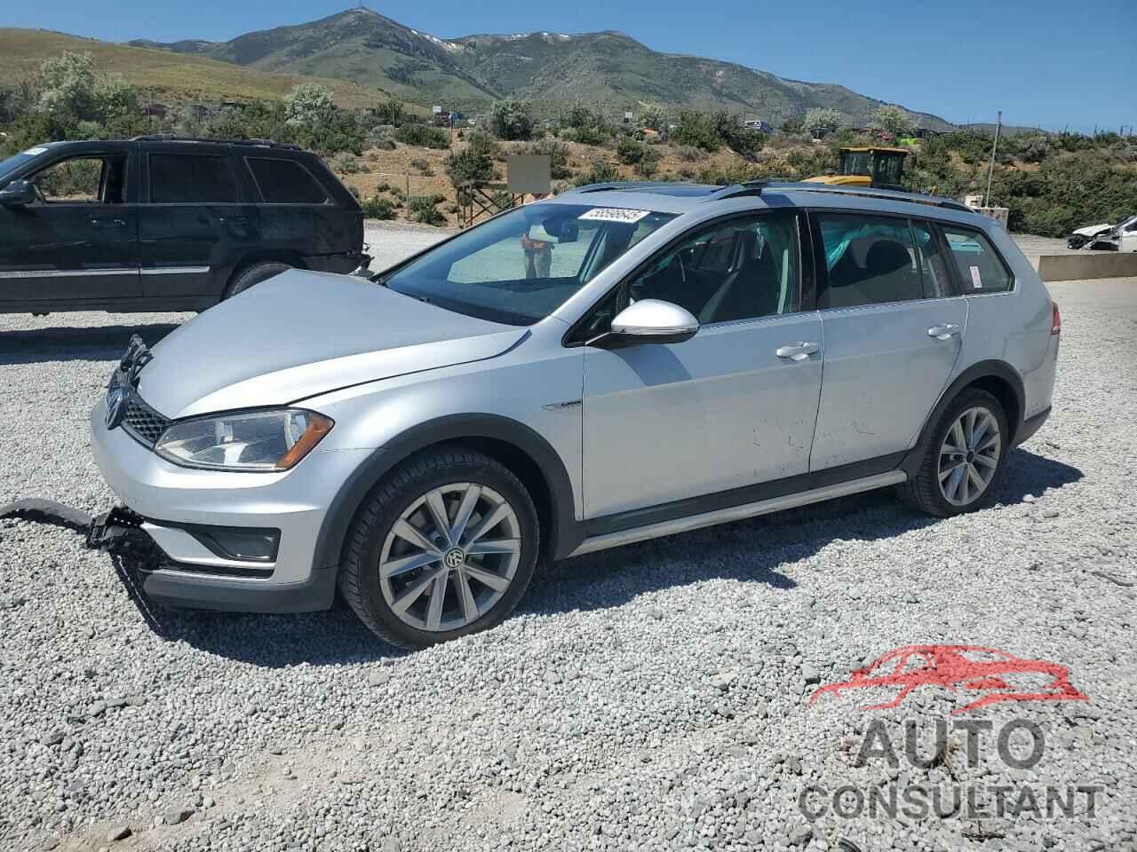 VOLKSWAGEN GOLF 2017 - 3VWH17AU5HM519139