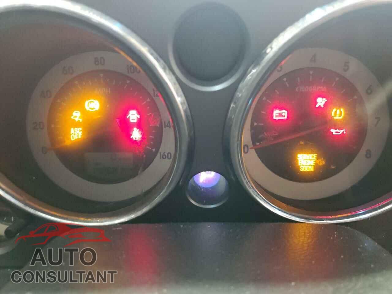 MITSUBISHI ECLIPSE 2011 - 4A31K5DFXBE007082
