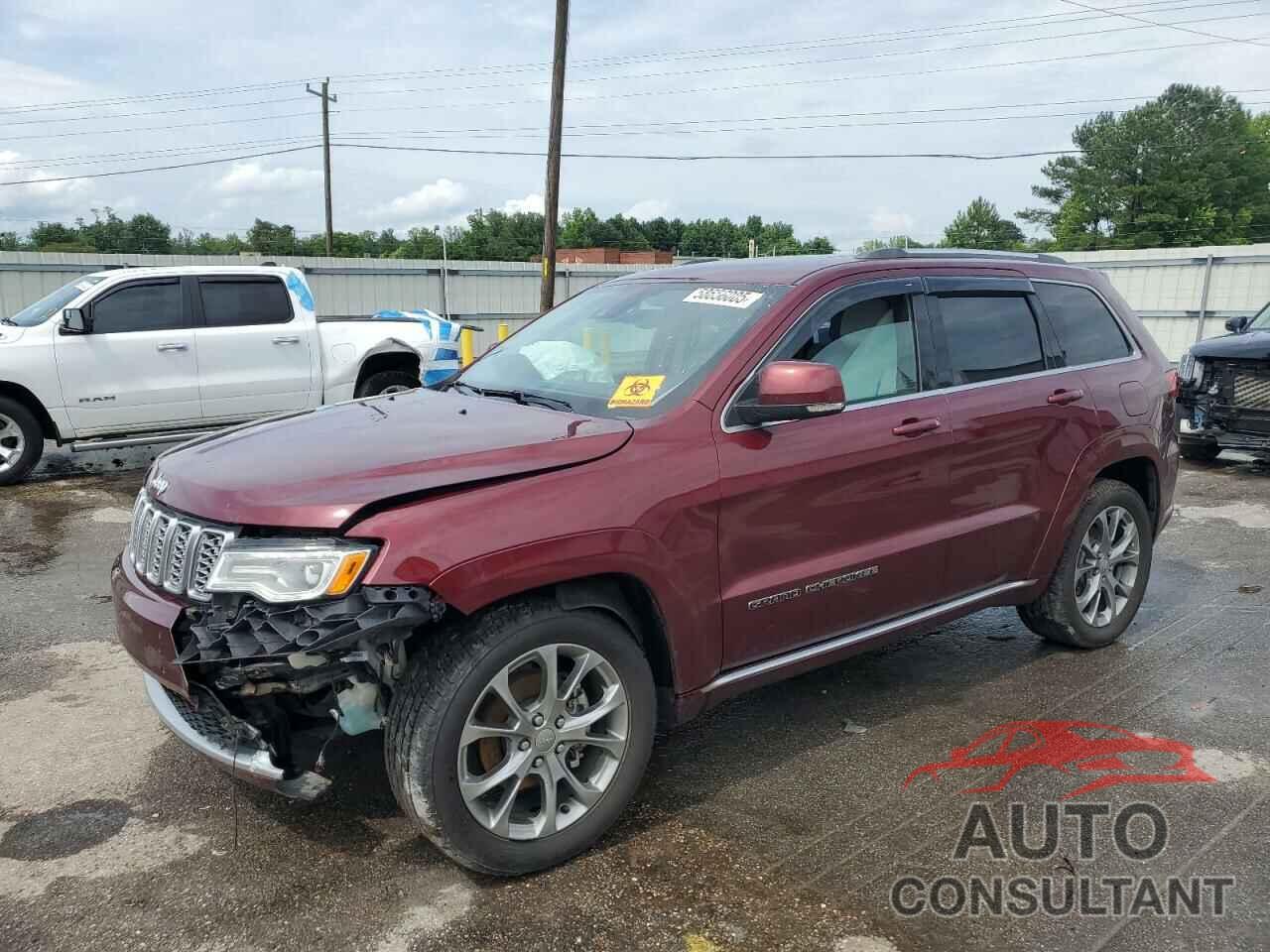 JEEP GRAND CHER 2019 - 1C4RJEJGXKC716175