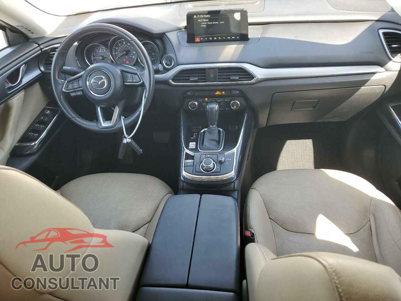MAZDA CX-9 2016 - JM3TCBCY6G0102759