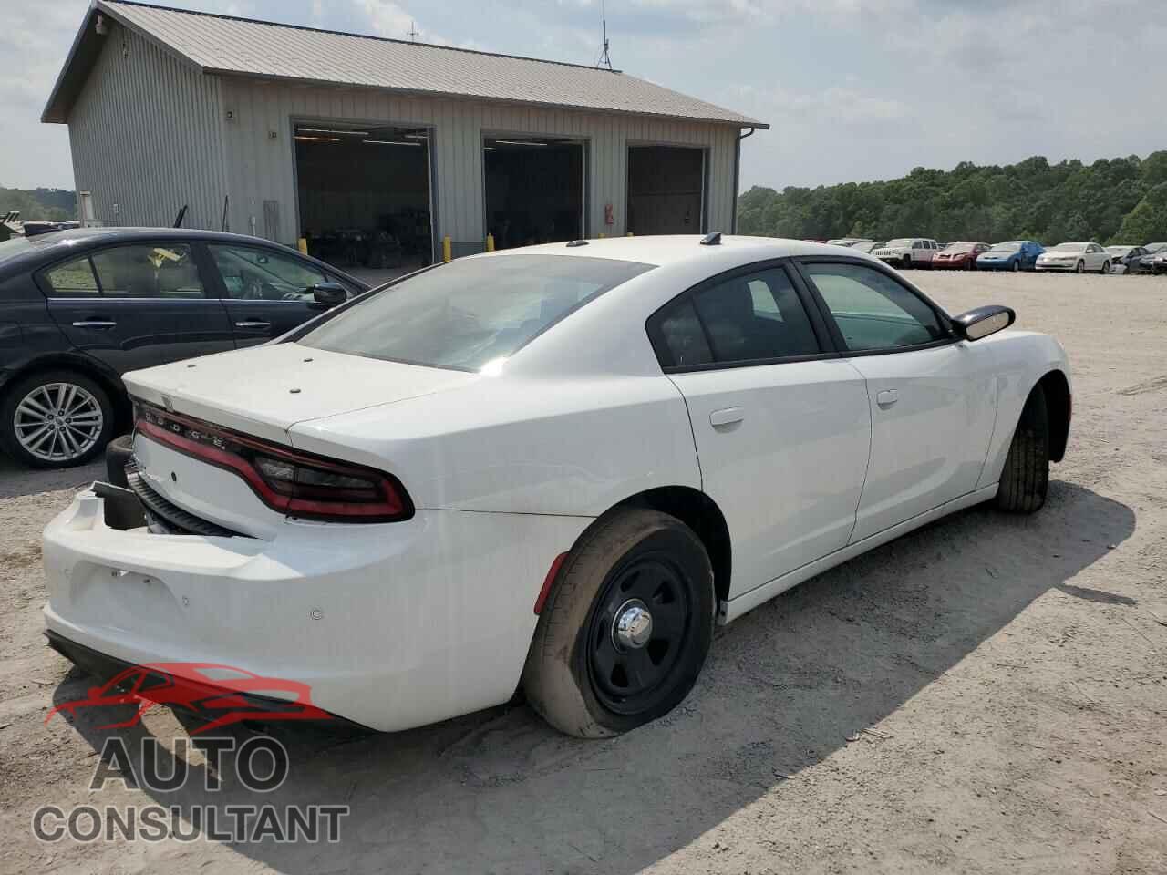 DODGE CHARGER 2023 - 2C3CDXAT9PH590227