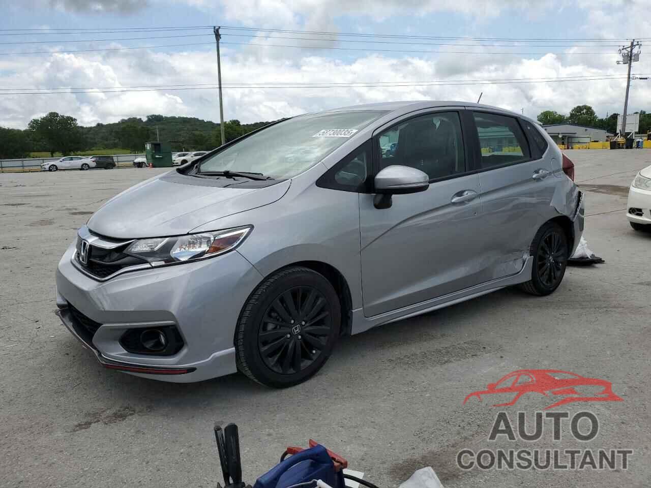 HONDA FIT 2018 - 3HGGK5H61JM719319