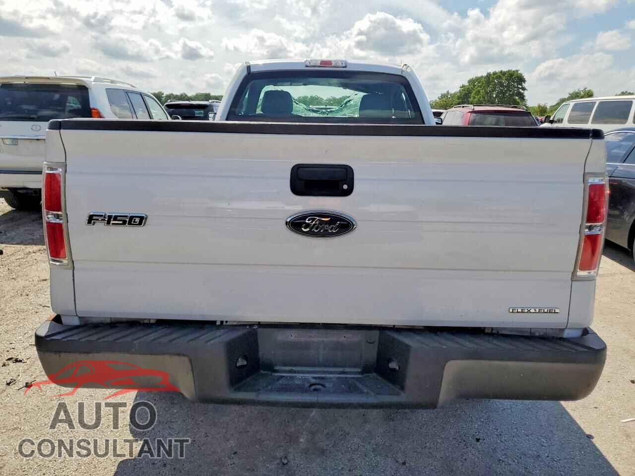 FORD F150 2013 - 1FTMF1CM0DKD83324