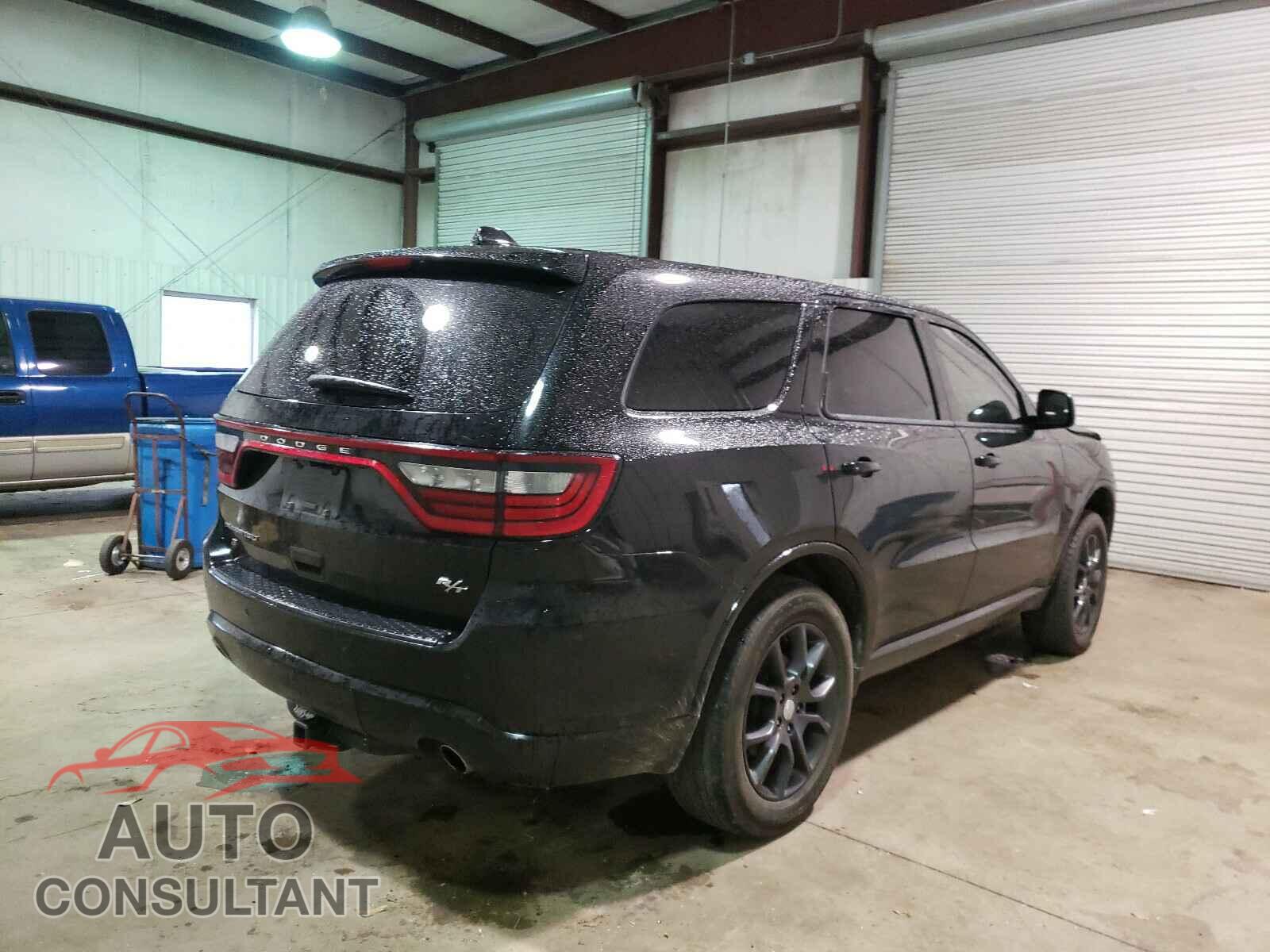 DODGE DURANGO 2018 - 1C4SDJCTXJC495882