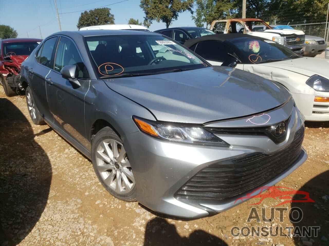 TOYOTA CAMRY 2020 - 4T1C11AK5LU988613