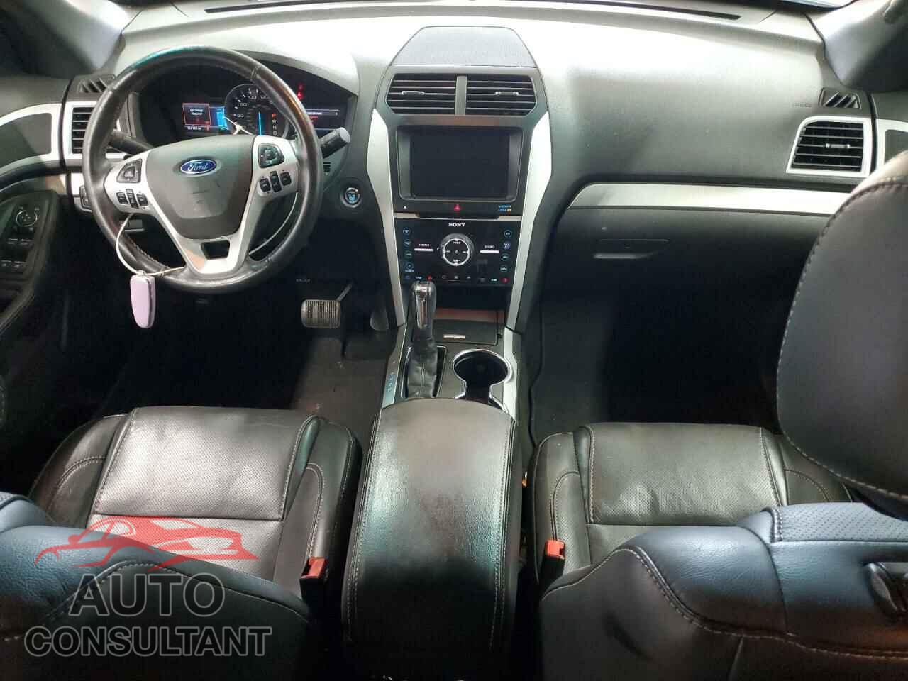 FORD EXPLORER 2015 - 1FM5K8GT8FGA29160