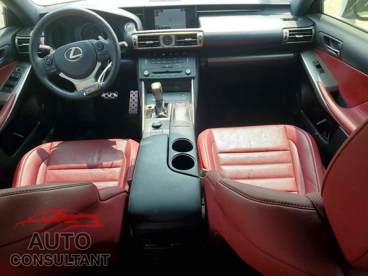 LEXUS IS 2015 - JTHBE1D2XF5021587