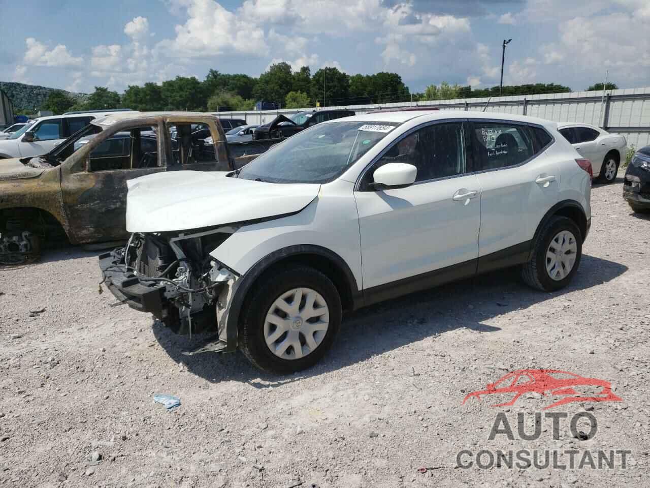 NISSAN ROGUE 2019 - JN1BJ1CP5KW240829